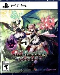 Gal Guardians: Servants of the Dark