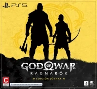 God of War Ragnarök - Edición Jötnar