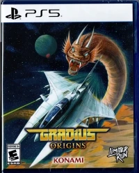 Gradius Origins