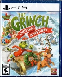 Grinch, The: Christmas Adventures (Holiday Edition)