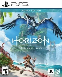 Horizon Forbidden West - Launch Edition