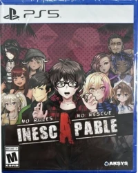 Inescapable: No Rules, No Rescue