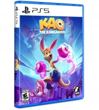 Kao the Kangaroo