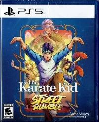 Karate Kid, The: Street Rumble