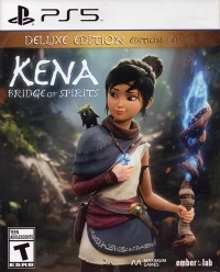 Kena: Bridge of Spirits - Deluxe Edition
