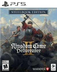 Kingdom Come: Deliverance II - Steelbook Edition