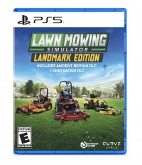 Lawn Mowing Simulator: Landmark Edition