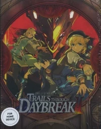 Legend of Heroes, The: Trails through Daybreak II (box)