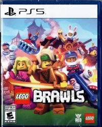 Lego Brawls