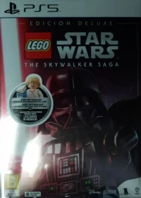 Lego Star Wars: The Skywalker Saga - Edición Deluxe
