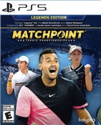Matchpoint Tennis Championships - Legends Edition