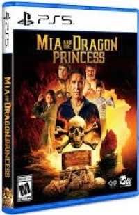 Mia and the Dragon Princess