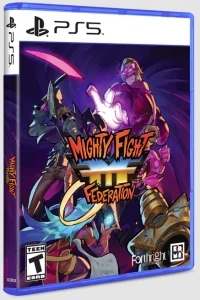 Mighty Fight Federation