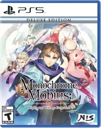 Monochrome Mobius: Rights and Wrongs Forgotten - Deluxe Edition