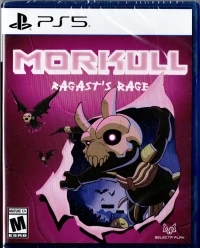 Morkull Ragast's Rage