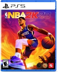 NBA 2K23