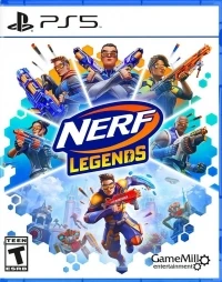 Nerf Legends