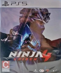 Ninja Gaiden 4 [MX]