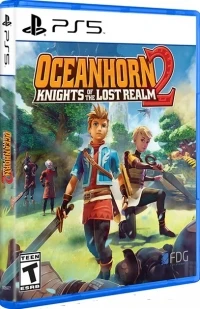 Oceanhorn 2: Knights of the Lost Realm