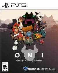 Oni: Road to Be the Mightiest Oni