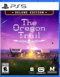 Oregon Trail, The - Deluxe Edition