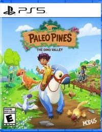 Paleo Pines