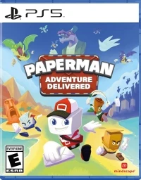 Paperman: Adventure Delivered