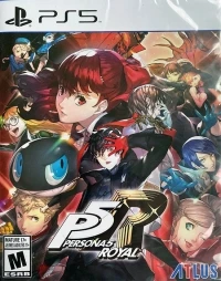 Persona 5 Royal
