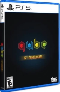 Q.U.B.E. 10th Anniversary