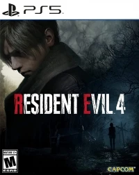 Resident Evil 4
