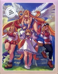 Rhapsody Marl Kingdom Chronicles (box)