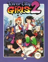 River City Girls 2 (box)
