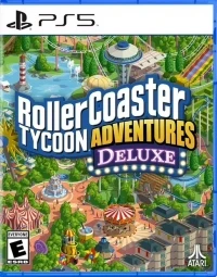 RollerCoaster Tycoon Adventures Deluxe