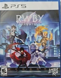 RWBY: Arrowfell
