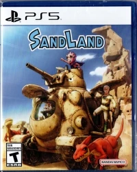 Sand Land