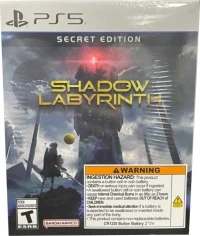 Shadow Labyrinth - Secret Edition