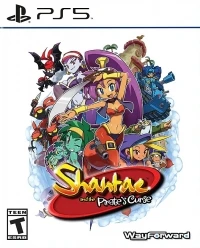 Shantae and the Pirate's Curse
