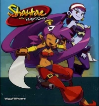 Shantae and the Pirate's Curse (box)