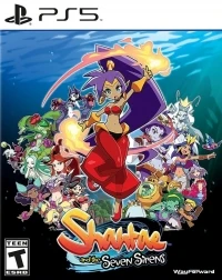 Shantae and the Seven Sirens