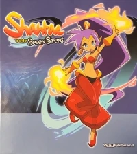 Shantae and the Seven Sirens (box)