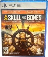 Skull and Bones - Limited Edition