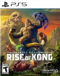 Skull Island: Rise of Kong