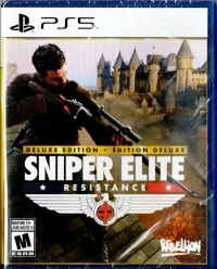 Sniper Elite: Resistance - Deluxe Edition