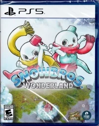 Snow Bros. Wonderland