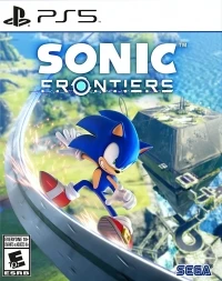 Sonic Frontiers