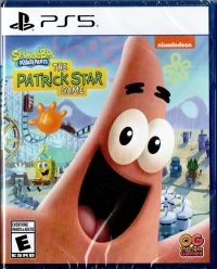 SpongeBob SquarePants: The Patrick Star Game