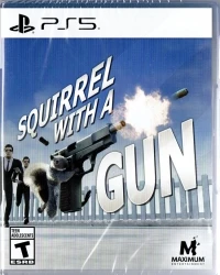 Squirrel with a Gun