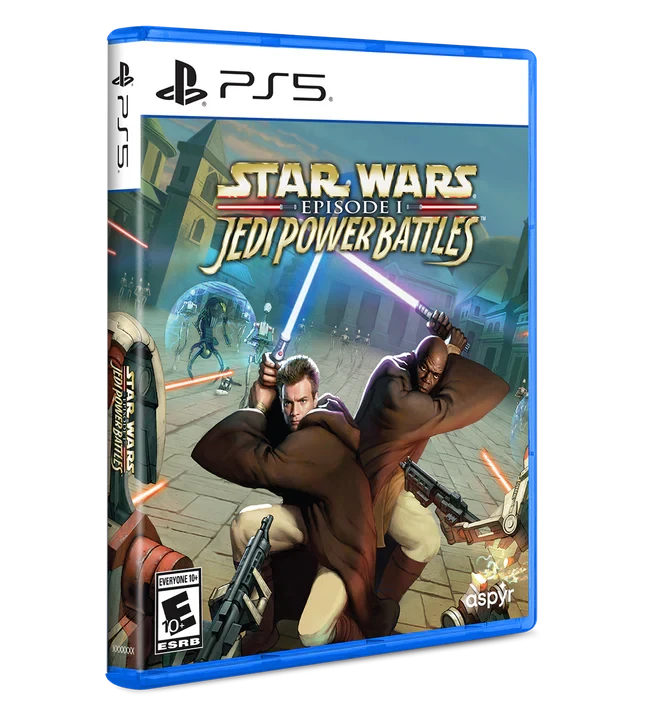 Star Wars: Episode I: Jedi Power Battles