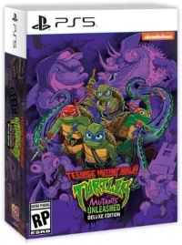 Teenage Mutant Ninja Turtles: Mutants Unleashed - Deluxe Edition