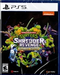 Teenage Mutant Ninja Turtles: Shredder's Revenge: Ultimate Edition